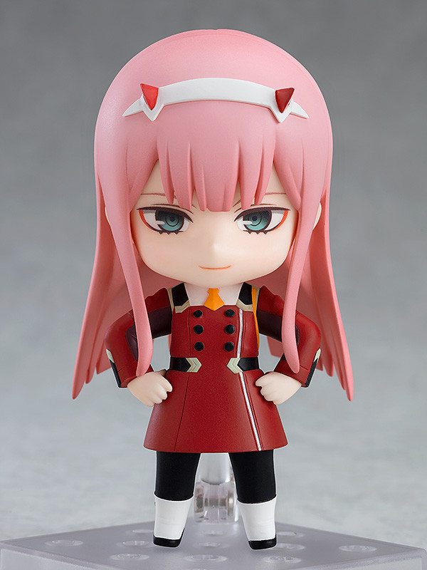 Zero Two, Darling In The FranXX, Good Smile Company, Action/Dolls, 4580590124585